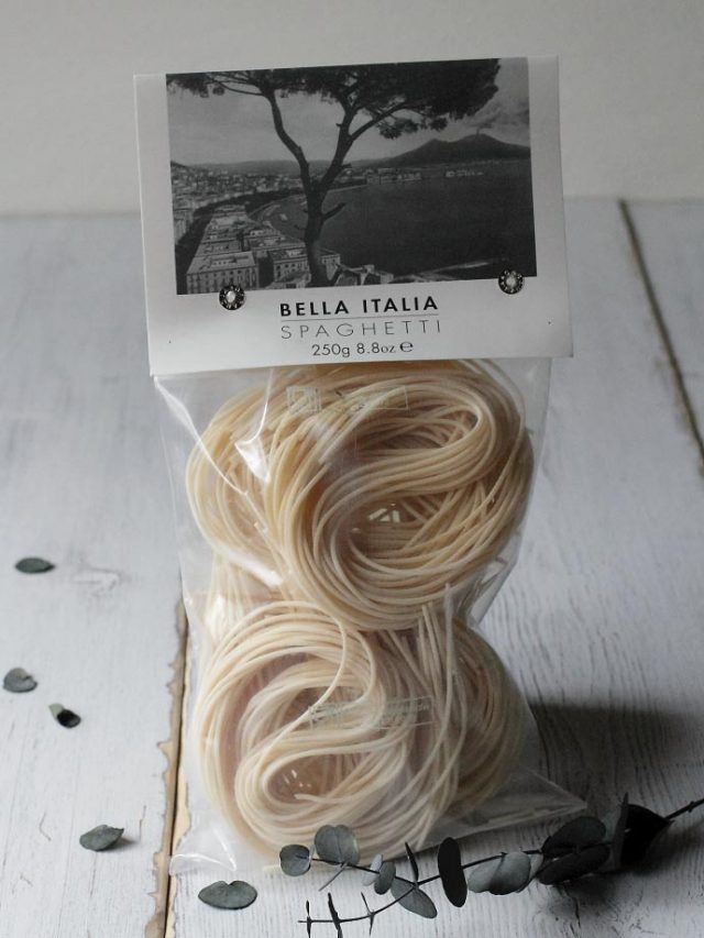スパゲッティ Umbro社 250g (Spaghetti by Umbro Italy) イタリア産 商品