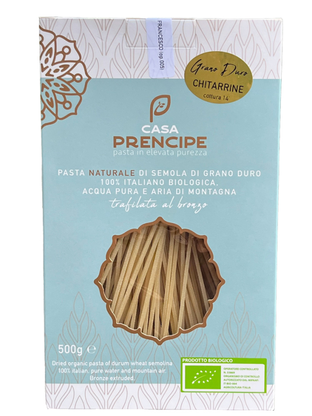 イタリア産キタリーニ（Italian Chitarrine）