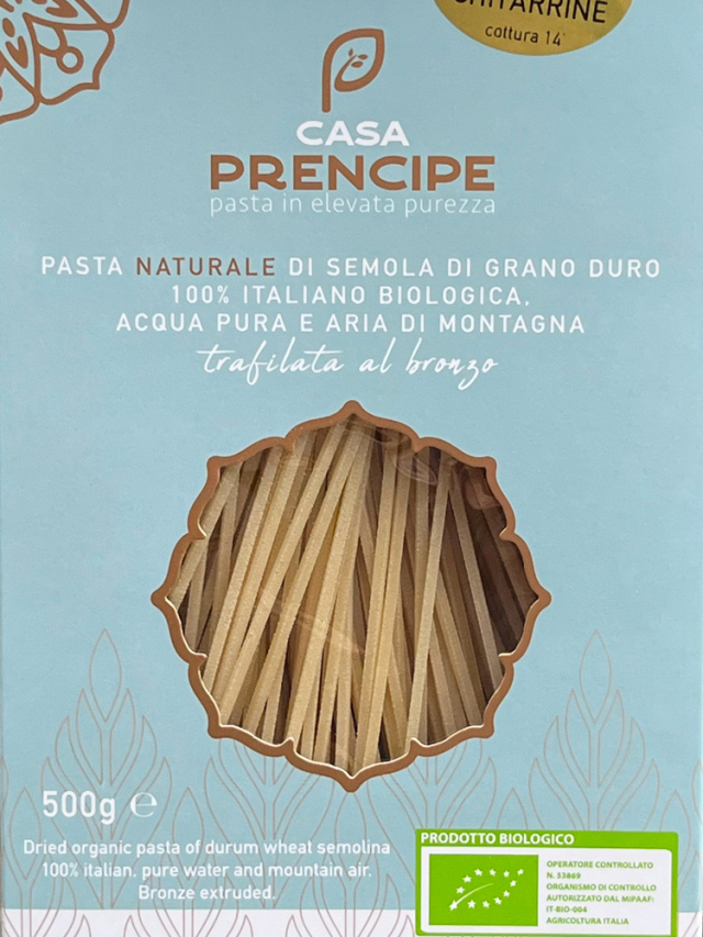 イタリア産キタリーニ（Italian Chitarrine）