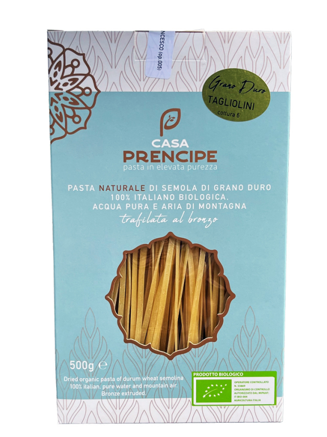 イタリア産タリオリーニ（Italian Tagliolini）