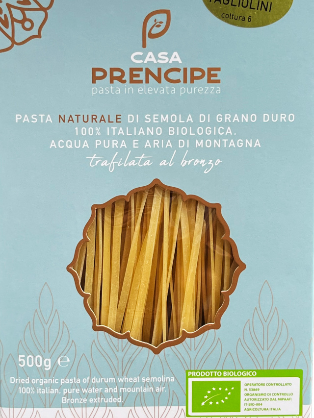 イタリア産タリオリーニ（Italian Tagliolini）