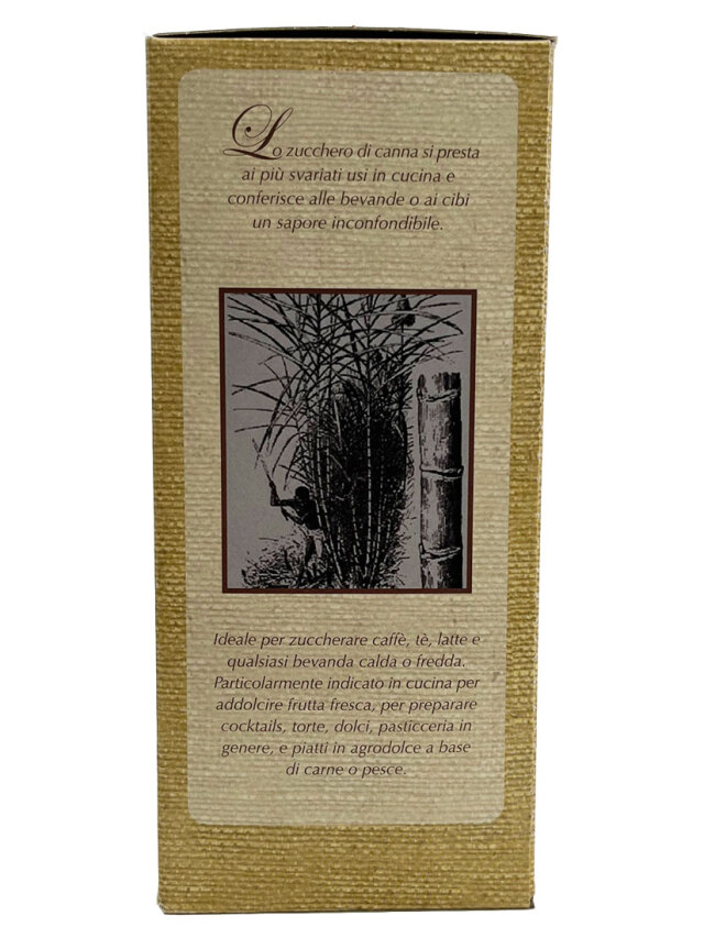 トスキ シュガヴィッレ【きび砂糖】 (Toschi sugar box)