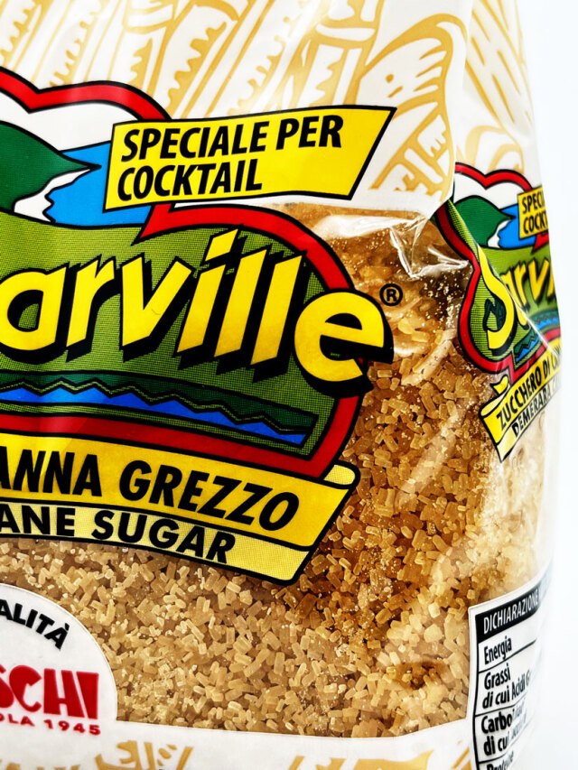 トスキ シュガヴィッレ【きび砂糖】bag 500g (Toschi sugar bag)