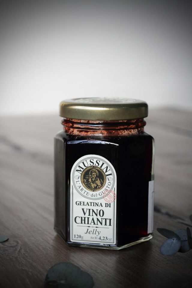 イタリア・モデナ産ワインジュレ　キャンティ