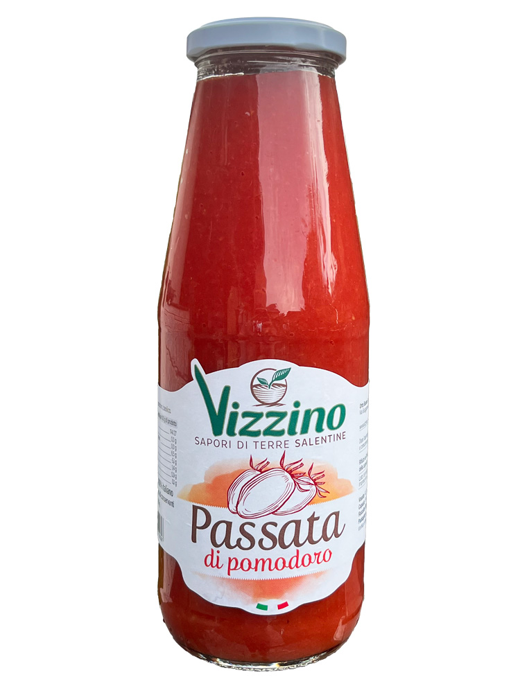 イタリア産トマトソース(Italian passata pomodoro)