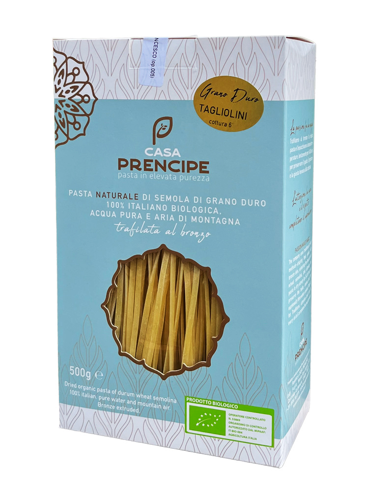 イタリア産タリオリーニ（Italian Tagliolini）