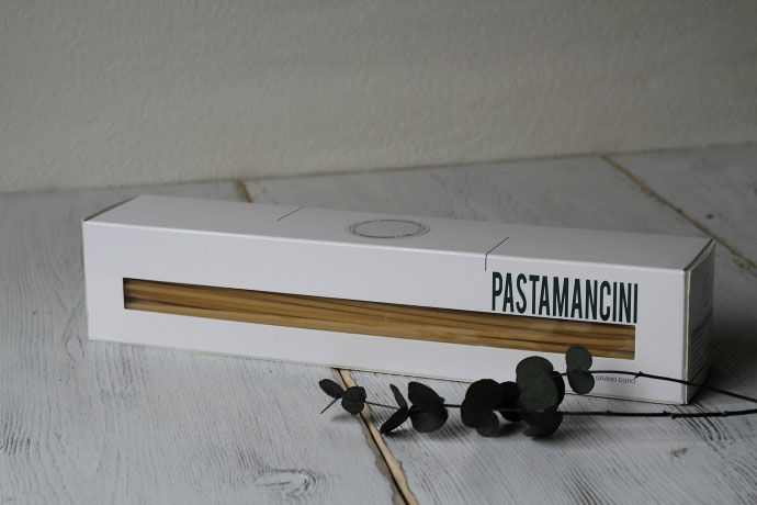 Pasta Mancini社　スパゲッティ　1.9ｍｍ 500g