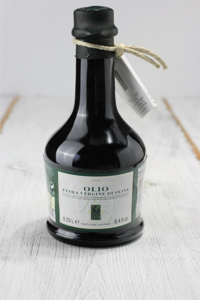単一品種 (チェラソーラ種) EXV オリーブオイルMB イタリア産 (Italian EXV Olive oile Cerasuola by MB Fontana Salsa) 商品