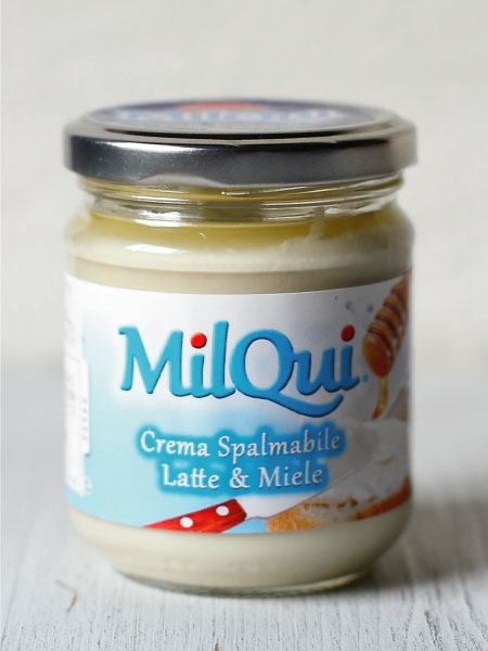 Milqui ハチミツ屋さんのミルクスプレッド 商品