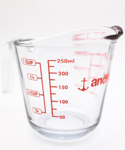アンカーホッキング メジャーリング カップ 250ml