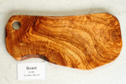 カッティングボード No.61 アルテレニョ社 イタリア製 (Italian Cutting Board made by Arte Legno Olive Wood) 商品