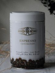 ESPRESSO macinato エスプレッソ・マチナート