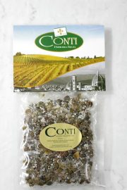 ケイパー (ケッパー) 塩漬 コンティ社 イタリア産 (Italian sea salted caper by conti) 商品
