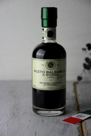 Balsamico Vinegar Capsula Verde バルサミコ酢 カプスーラ・ヴェルデ 商品