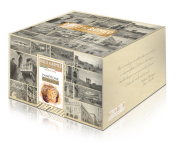 「ドルチ・ディ・ロメオ」 パネットーネ クラシコ イタリア産 (Italian classic panettone by dolci di romeo)