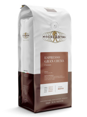 GRAN CREMA グランクレマ エスプレッソ【豆】1kg ミシェラドーロ社 イタリア産 (Italian Espresso Gran Crema by Miscela d'oro)