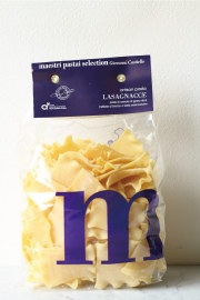 ラザニャッチェ パスタ マエストリ社 イタリア産 (Italian Lasagnacce by Pasta Maestri) 商品