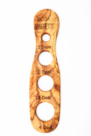 パスタスケール アルテレニョ社 イタリア製 (Italian Pasta Scale made by Arte Legno Olive Wood)