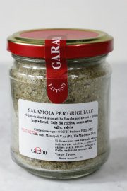 トスカーナ ハーブソルト コンティ社 イタリア産 (Italian Toscana Harb salt by Conti) 商品