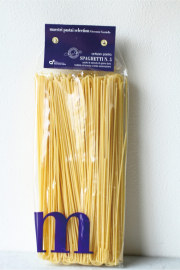 スパゲッティ No.5 1.7mm パスタ マエストリ社 イタリア産 (Italian Spaghetti No.5 by Pasta Maestri) 商品