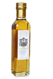 イタリア産　オーガニック　白バルサミコ酢　250ml ビシーニ社 (Italian organic white balsamico by Bisini)商品