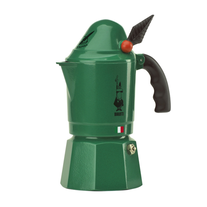 モカ アルピナ ビアレッティ社 (Moka Alpinan by Bialetti) 商品