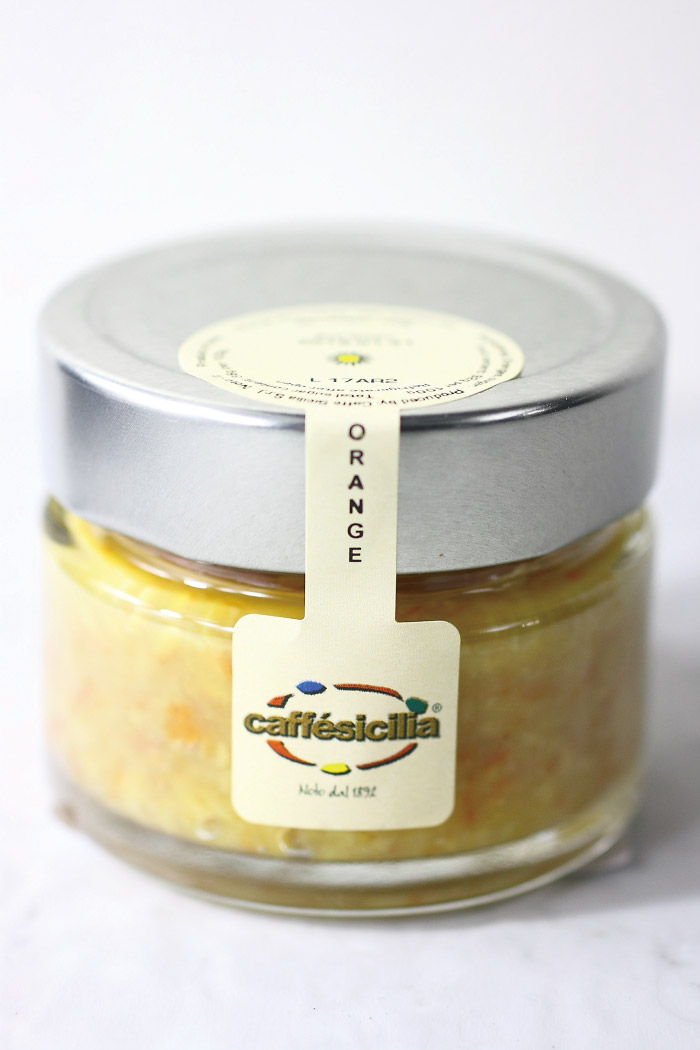 イタリア産 オレンジマーマレード カフェシチリア社 Italian Orange Marmalade by caffe sicilia 商品