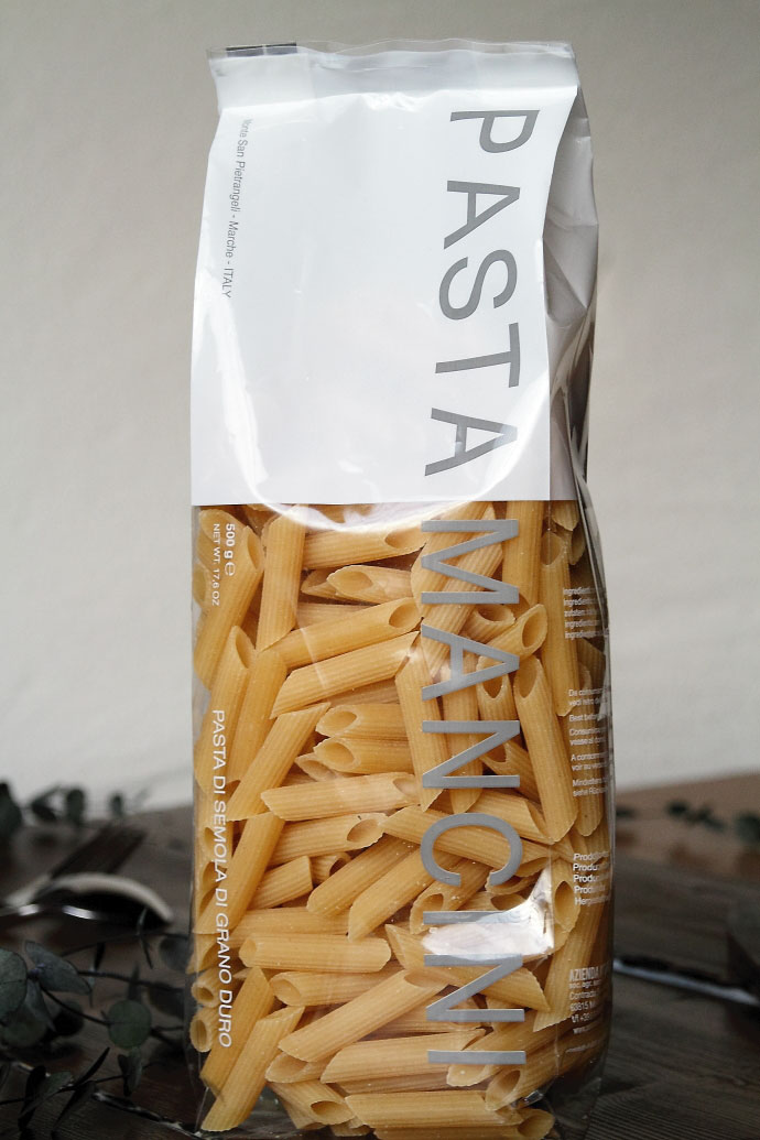 ペンネ マンチーニ社 イタリア産 (Italian Penne by Mancini) 商品
