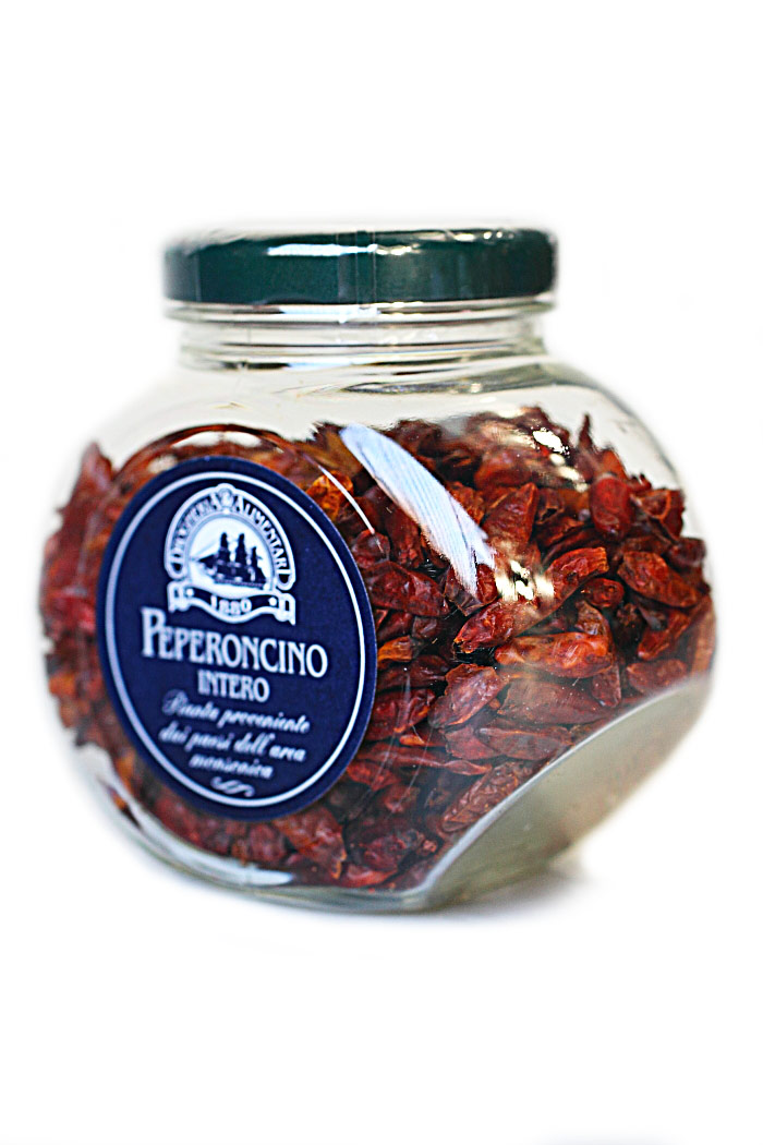 ペペロンチーノ ホール イタリア産 (Italian peperoncino hole by Drogheria & Alimentari S.p.A.) 商品