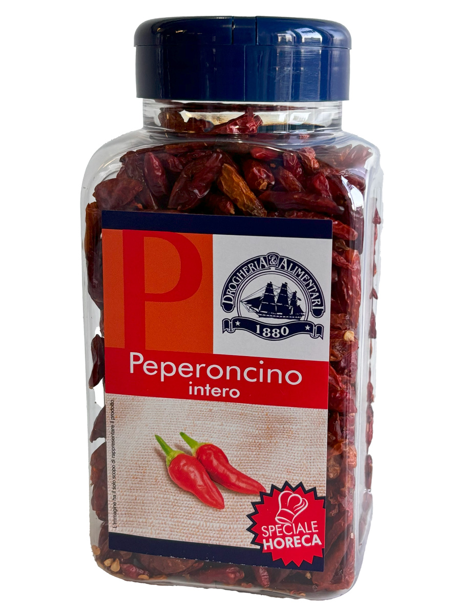 ペペロンチーノホール ドロゲリアアリメンターリ社