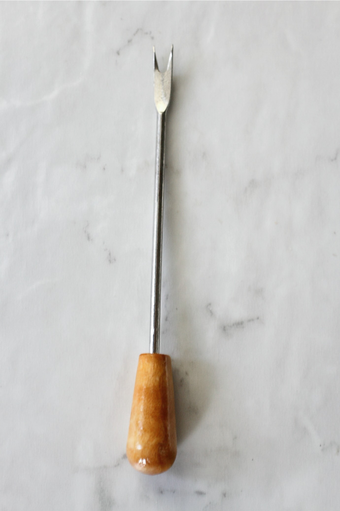 ピック アルテレニョ社 イタリア製 (Italian Pick made by Arte Legno Olive Wood)