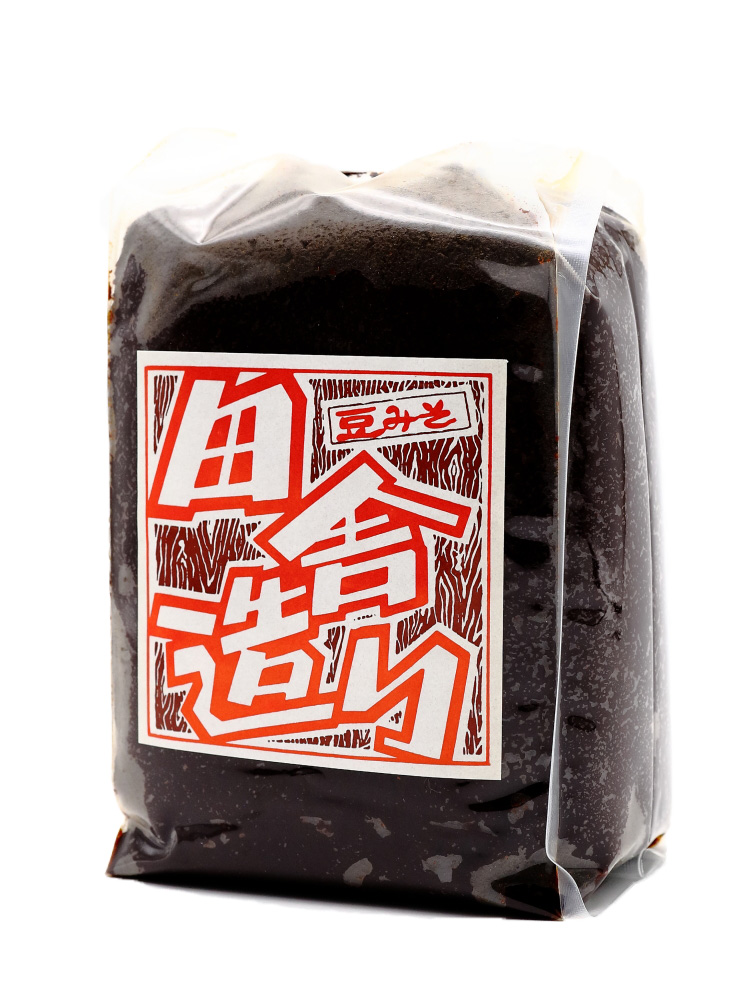 豆味噌 関ケ原醸造