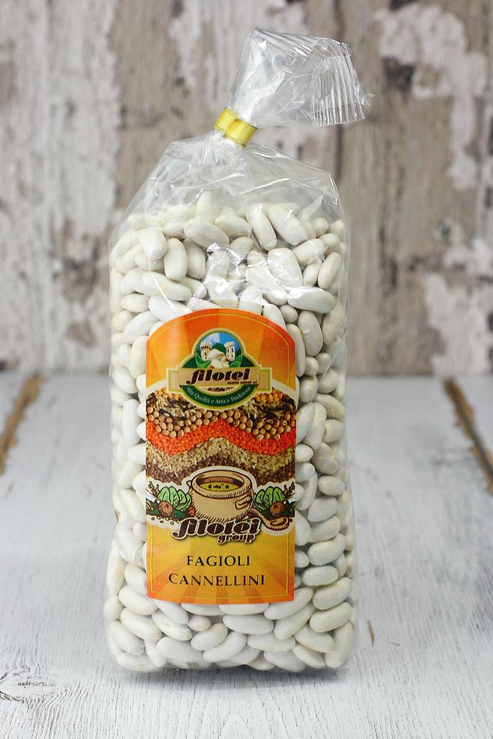 乾燥白いんげん豆 フィロテイ社 アルゼンチン産 (Argentina white kidney beans by Filotei) 商品
