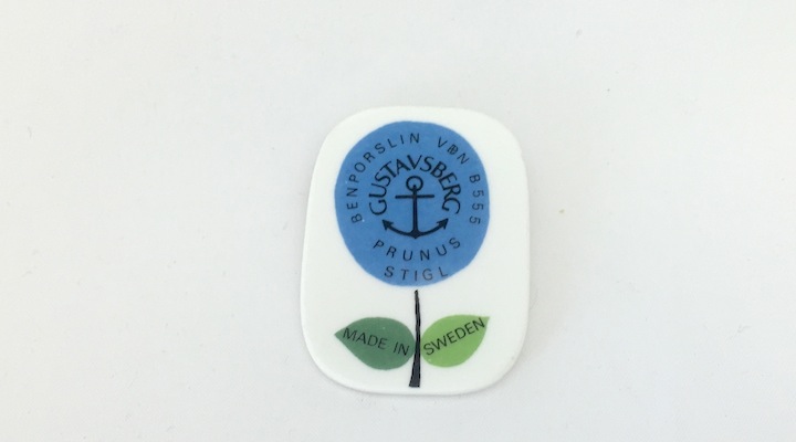 KILAブローチPRUNUSメイン１