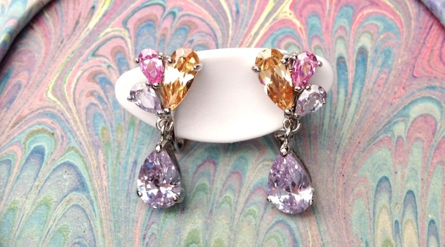 イヤリングBelleメイン５