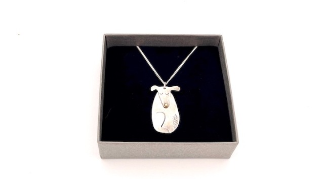 希少  #7 ペンダント ネックレス　北欧　ヴィンテージ 北欧神話 ユグドラシル シルバー925 クロス ペンダント ネックレス