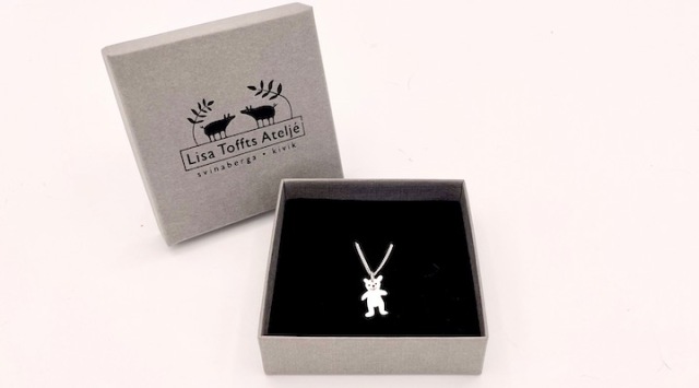 スウェーデン 北欧 アクセサリー PANDIA スウェーデン発】お孫さんへのプレゼントに・北欧の絵本作家が手掛ける