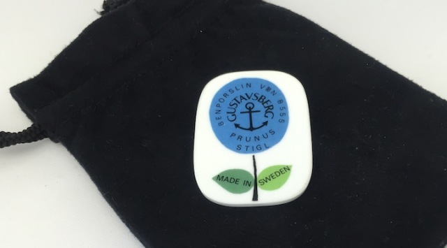 KILAブローチPRUNUSメイン２