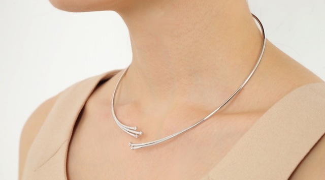 ネックリングSHOOTING STAR メイン５