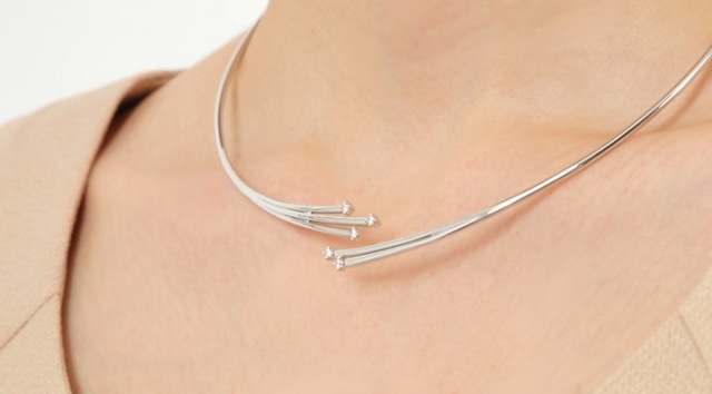 ネックリングSHOOTING STARメイン６