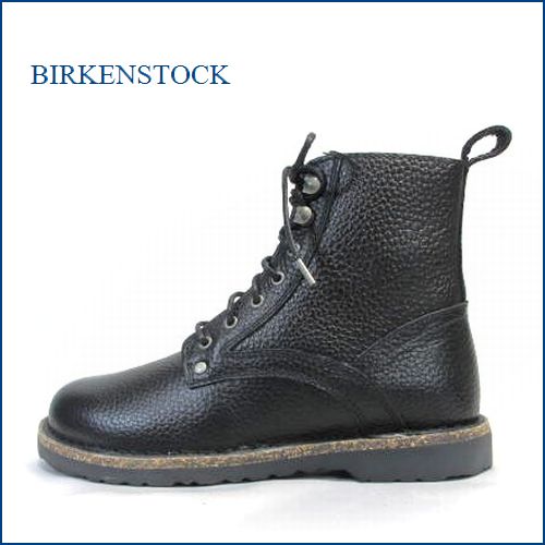 birkenstock　ビルケンシュトック  bk7280bl   ブラック　【馴染む柔らかレザー・・安心の履き心地。birkenstock　レースアップブーツ】