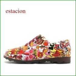 エスタシオン Estacion Etn3368wimt ワインマルチ 可愛い 絵文字のプリント 合わせやすいんです エスタシオン靴 ゴム エスタシオン Estacion Etn3368wimt ワインマルチ 可愛い 絵文字のプリント 合わせやすいんです エスタシオン靴 ゴム
