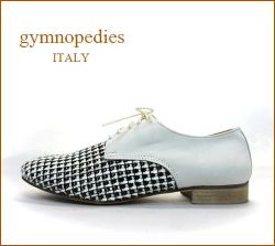 gymnopedies　gy413wt  アイボリー　【イタリア発...人気上昇中！新鮮メッシュ・・gymnopedies・・上品・可愛い大人マニッシュ】