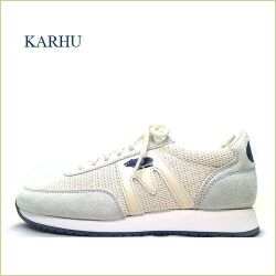 KARHU  カルフ   ka807060fdt　 フォギーデュータートルドーブ　【シンプルなデザインとクマのマーク KARHU  ALBATROSS82　エアークッション   スニーカー】