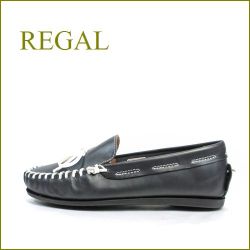 REGAL リーガル re36nv　ネイビー  【人気のアメリカンスタイル・・・可愛いリボン・・ＲＥＧＡＬ・インディアンモカシン】