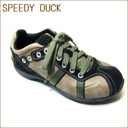 SPEEDY　DUCK　スピーディ―ダック　７２７０　ブラック【履き心地のいいシッカリしたソール】