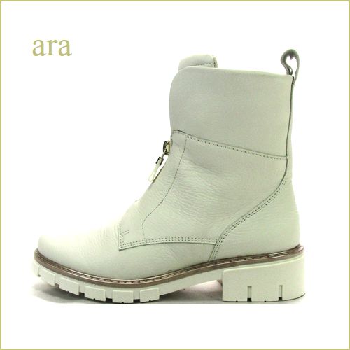 ara アラ ar23130cr クリーム 【クリームカラーで可愛さアップ 