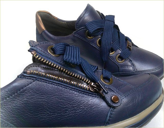 ara アラ OSAKA ar44587bu ブルーナッツ 【いい色 限定 ブルーナッツ