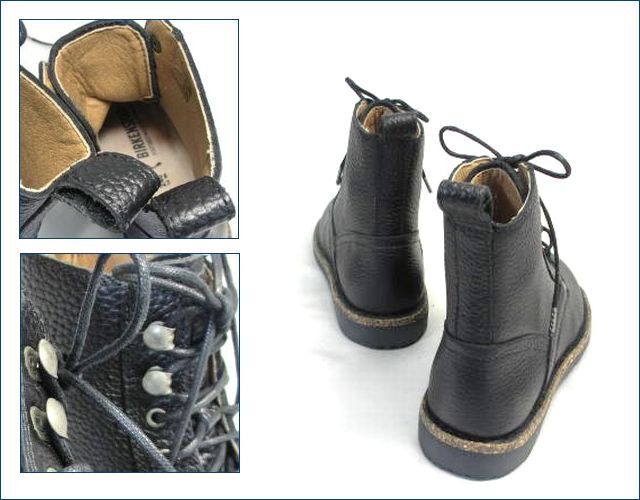 激レア BIRKENSTOCK Norton ブーツ レースアップ 23cm BIRKENSTOCK - ビルケンシュトック ジャクソン レースアップ