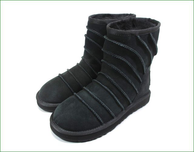 エスタシオン靴 estacion et20148bl ブラック 【ハッピー気分で歩き